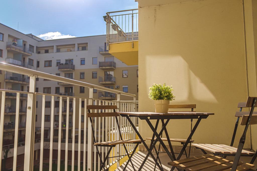 Dnd, Kun Apartments, Keleti Railway Station Budapeste Quarto foto
