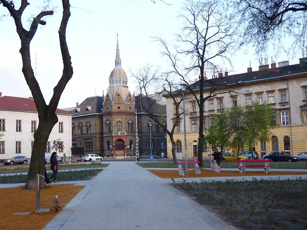 Dnd, Kun Apartments, Keleti Railway Station Budapeste Exterior foto