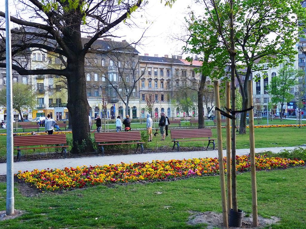 Dnd, Kun Apartments, Keleti Railway Station Budapeste Exterior foto